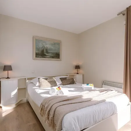 Huswell - Spacious & Modern Sea View With Garage * Ostend